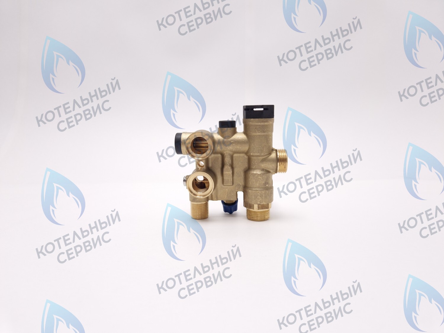 GGT013 Трехходовой клапан в сборе KENTATSU NOBBY SMART 24/28-2CS (7022020011) Federica Bugatti ECO 24 (7022020018) в Оренбурге	