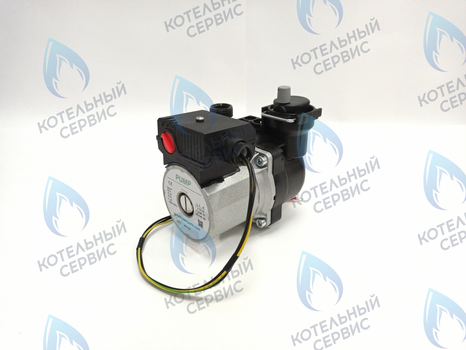 PM002AW60-GW105-N-Комп-без_болтов Циркуляционный насос в сборе PUMP WS15/6 с проводом без болтов в Оренбурге	