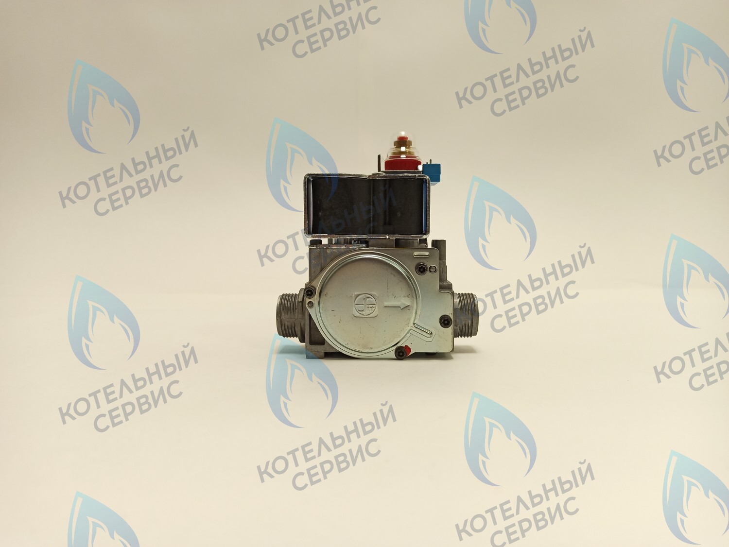BG001B Клапан газовый FEDERICA BUGATTI Light, Varme 12-24кВт в Оренбурге	