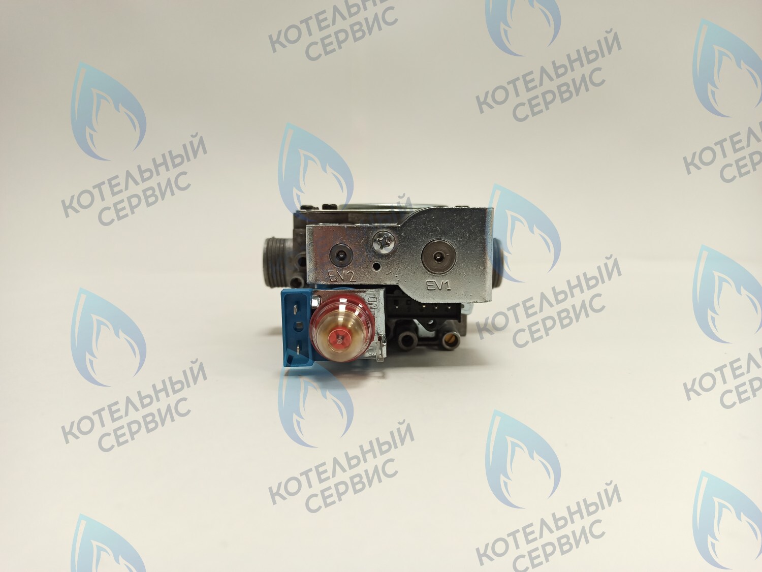 BG001B Клапан газовый FEDERICA BUGATTI Light, Varme 12-24кВт в Оренбурге	