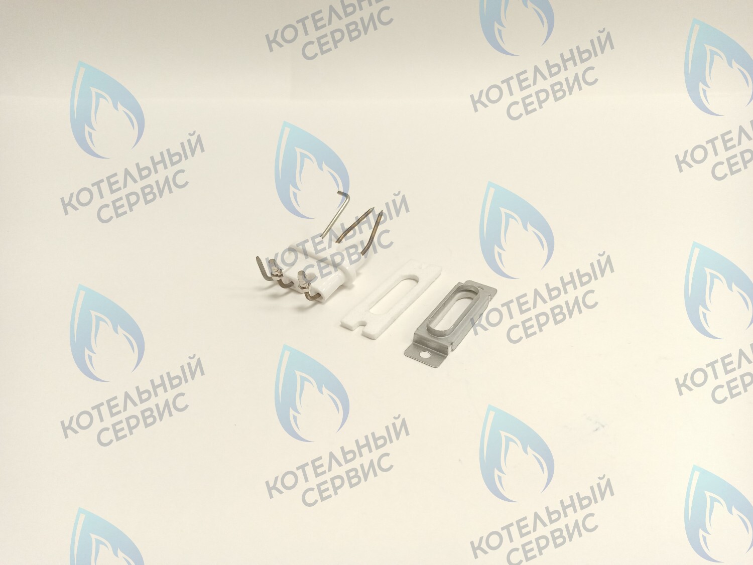 30003875C Электроды розжига и ионизации в сборе NAVIEN Ace, Ace Coaxial, Atmo (BH2542001C) в Оренбурге	
