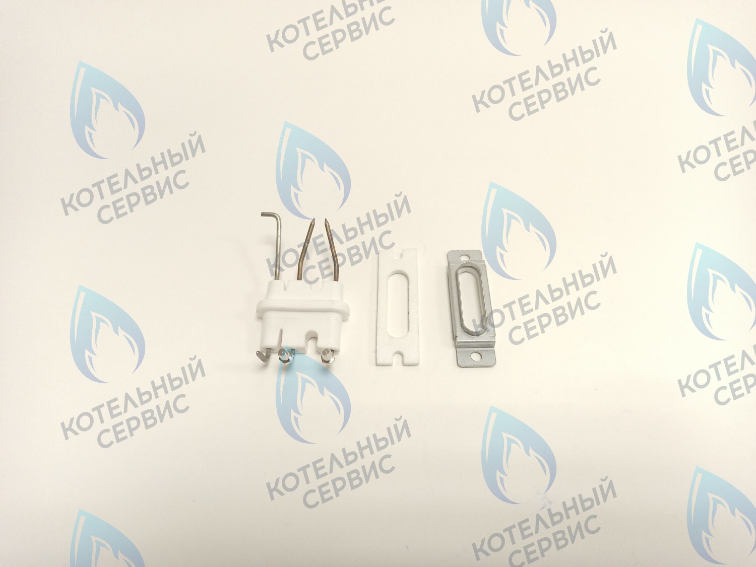 30003875C Электроды розжига и ионизации в сборе NAVIEN Ace, Ace Coaxial, Atmo (BH2542001C) в Оренбурге	