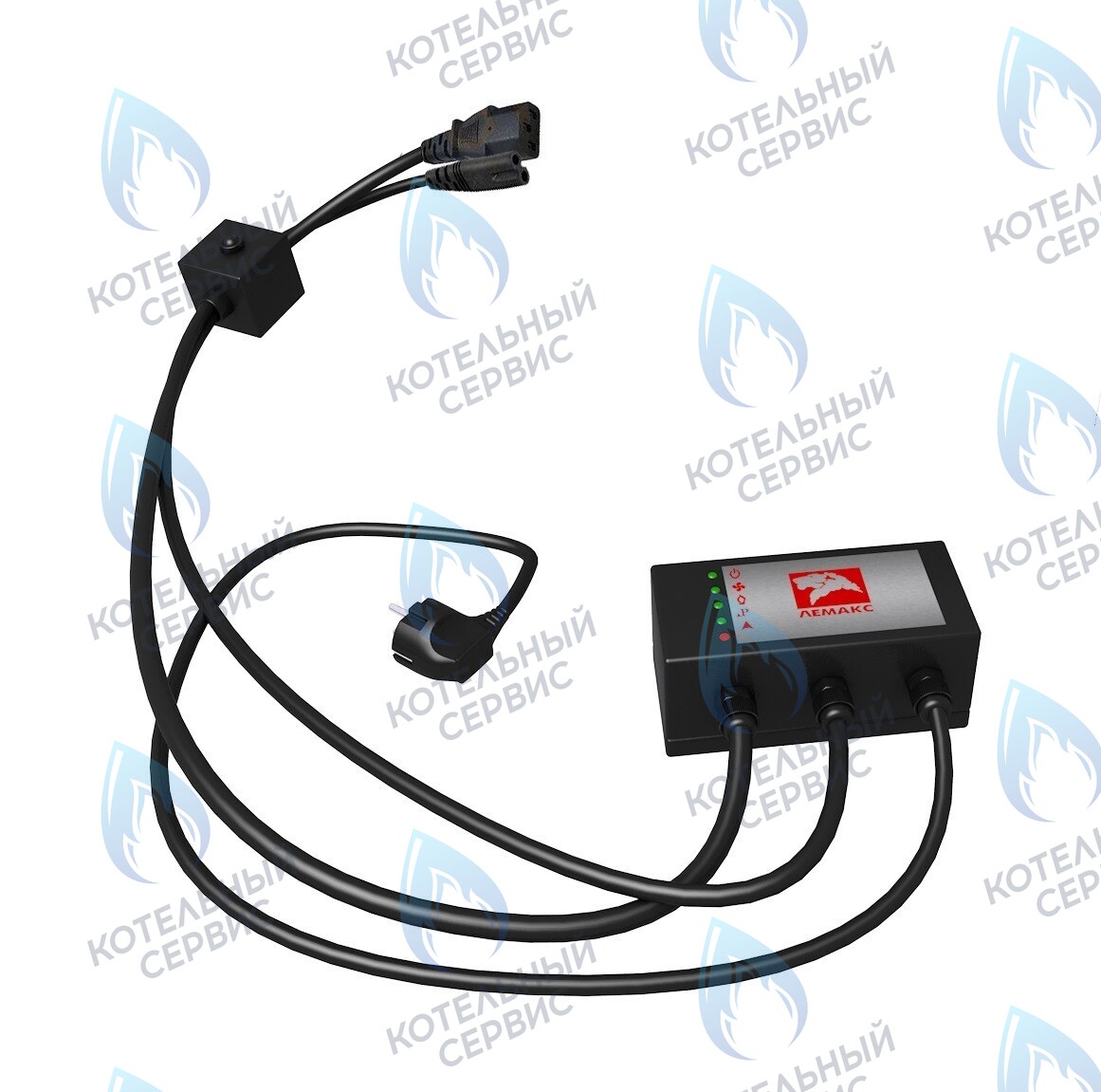 125057 Устройство управления турбонасадкой COMFORT SE (для энергозависимых котлов) запасная часть к турбонасадке LEMAX в Оренбурге	