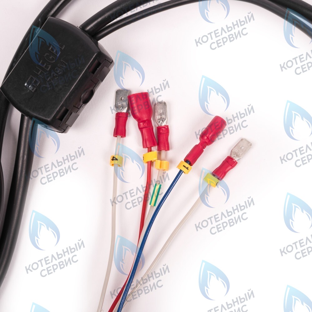 125057 Устройство управления турбонасадкой COMFORT SE (для энергозависимых котлов) запасная часть к турбонасадке LEMAX в Оренбурге	