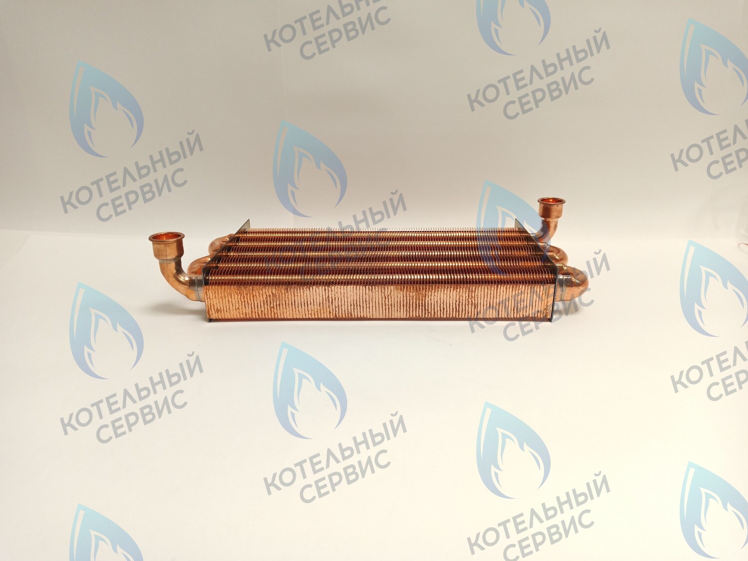 EM008-320F112-02 Теплообменник 112 FIN PROTHERM (0020200595), VAILLANT (0020039069) в Оренбурге	