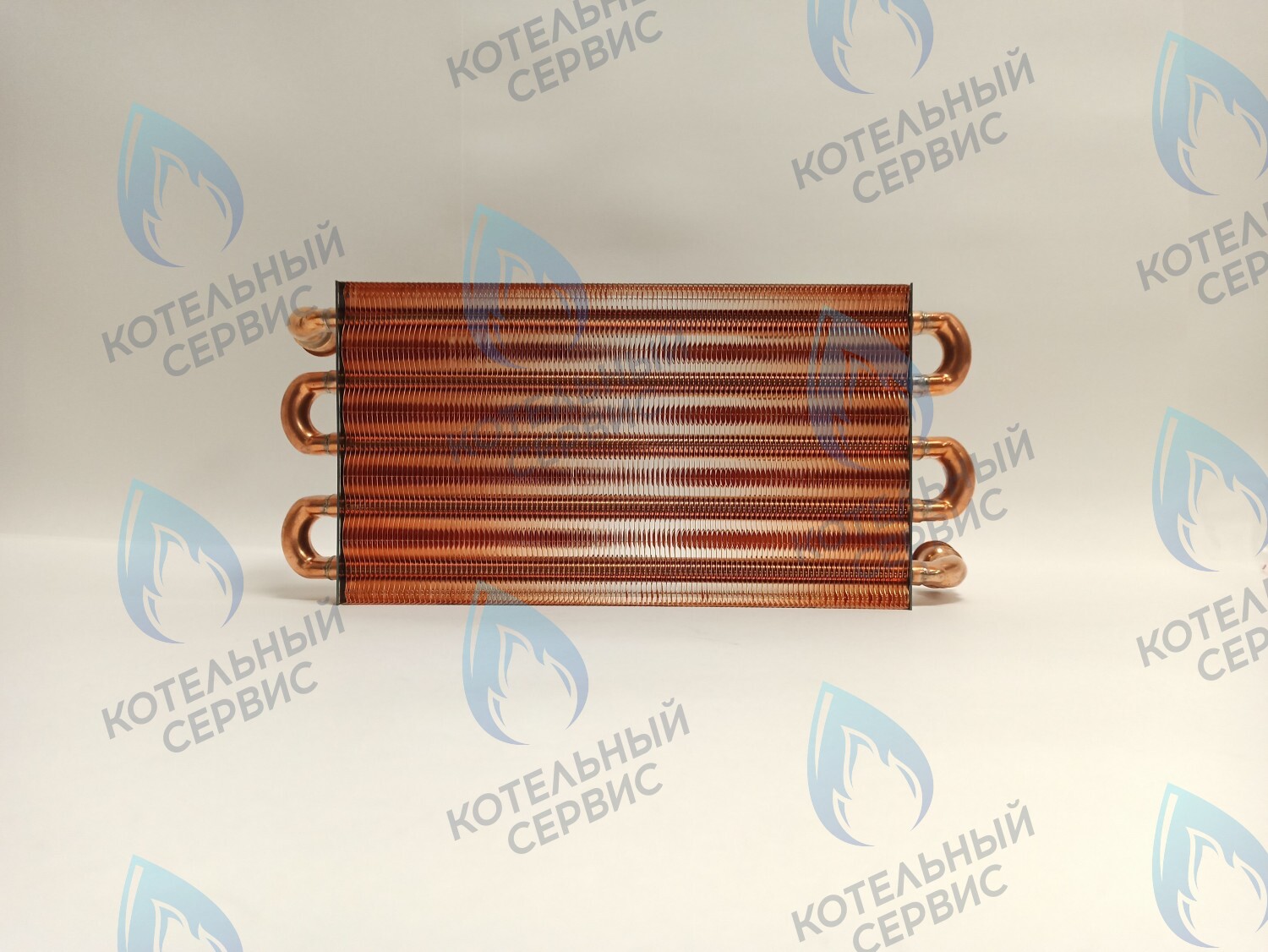 EM008-320F112-02 Теплообменник 112 FIN PROTHERM (0020200595), VAILLANT (0020039069) в Оренбурге	