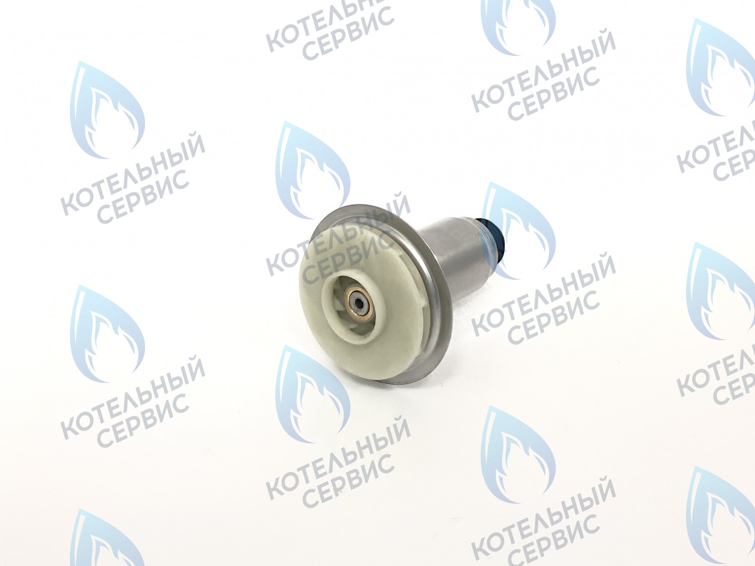 PPR-W30CW-40LONG-02 Втулка ротор насоса (по часовой стрелке) аналог WILO 15/7 (втулка 40мм, длинная 90мм, колесо 72/30мм) FONDITAL в Оренбурге	