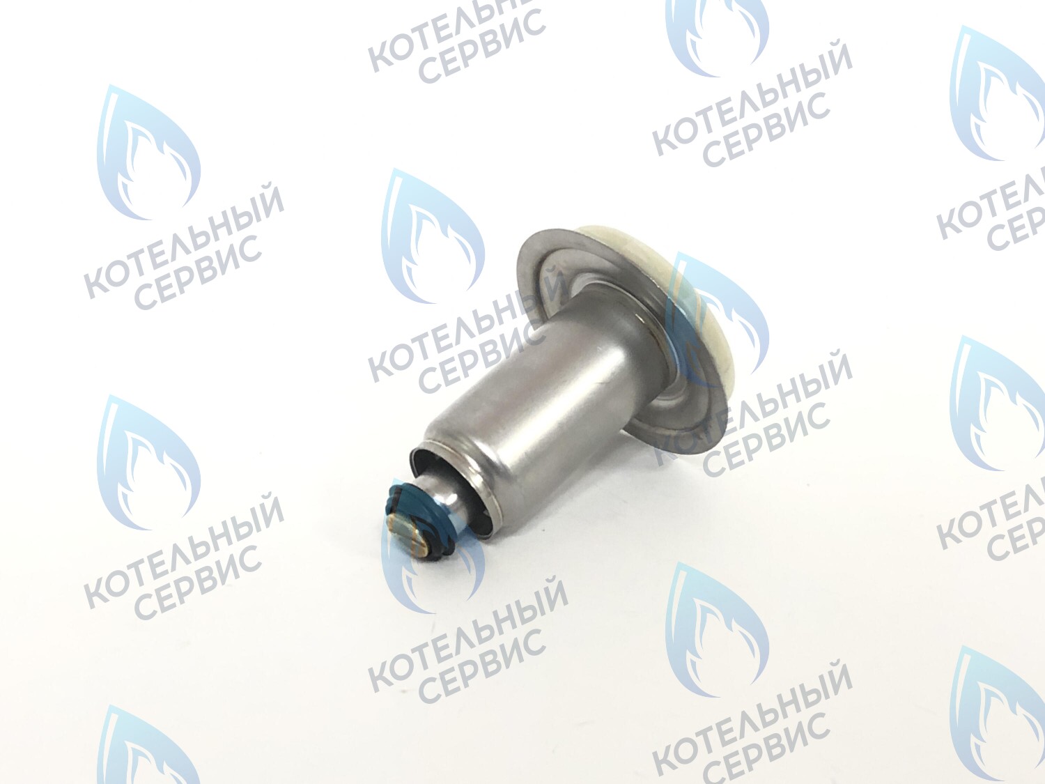 PPR-W30CW-40LONG-02 Втулка ротор насоса (по часовой стрелке) аналог WILO 15/7 (втулка 40мм, длинная 90мм, колесо 72/30мм) FONDITAL в Оренбурге	