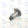 PPR-W30CW-40LONG-02 Втулка ротор насоса (по часовой стрелке) аналог WILO 15/7 (втулка 40мм, длинная 90мм, колесо 72/30мм) FONDITAL в Оренбурге	