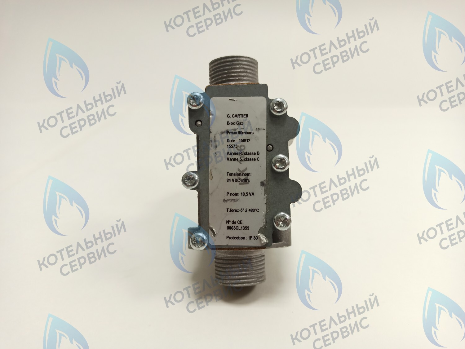  Замена газового клапана Demrad, Neva, Protherm в Оренбурге	