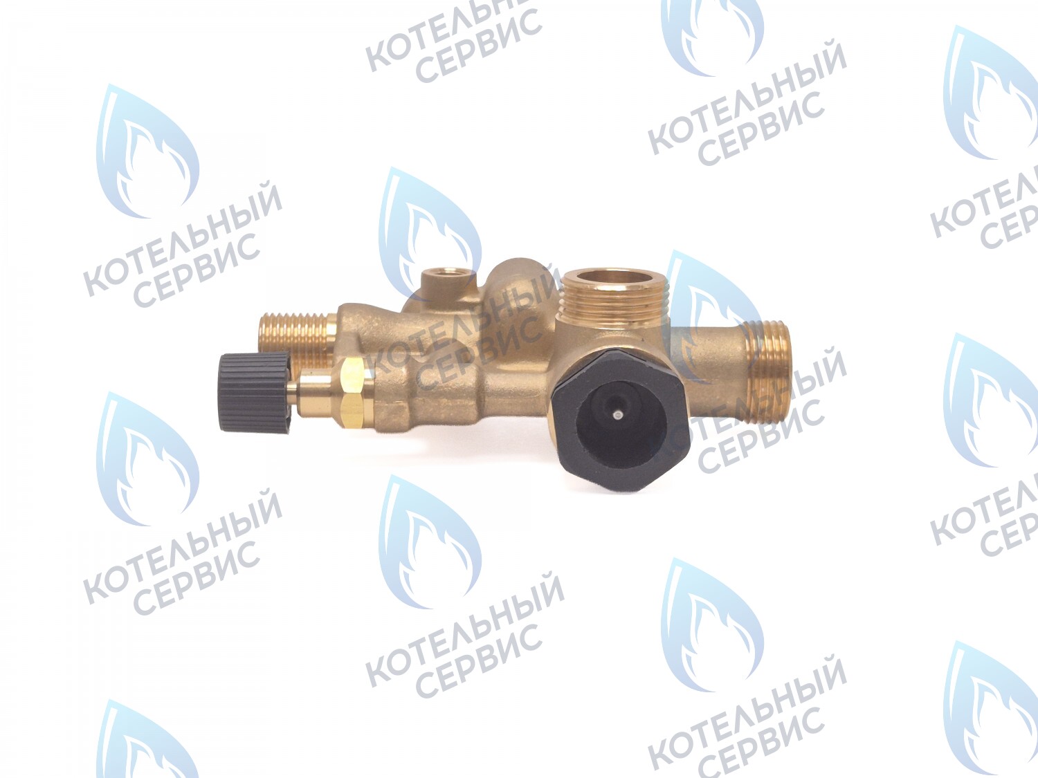 GGT009-02 Трехходовой клапан (TY04020042) Выходной гидравлический блок Hi-Tech 24 KW(new) (CB11030016) ELECTROLUX в Оренбурге	