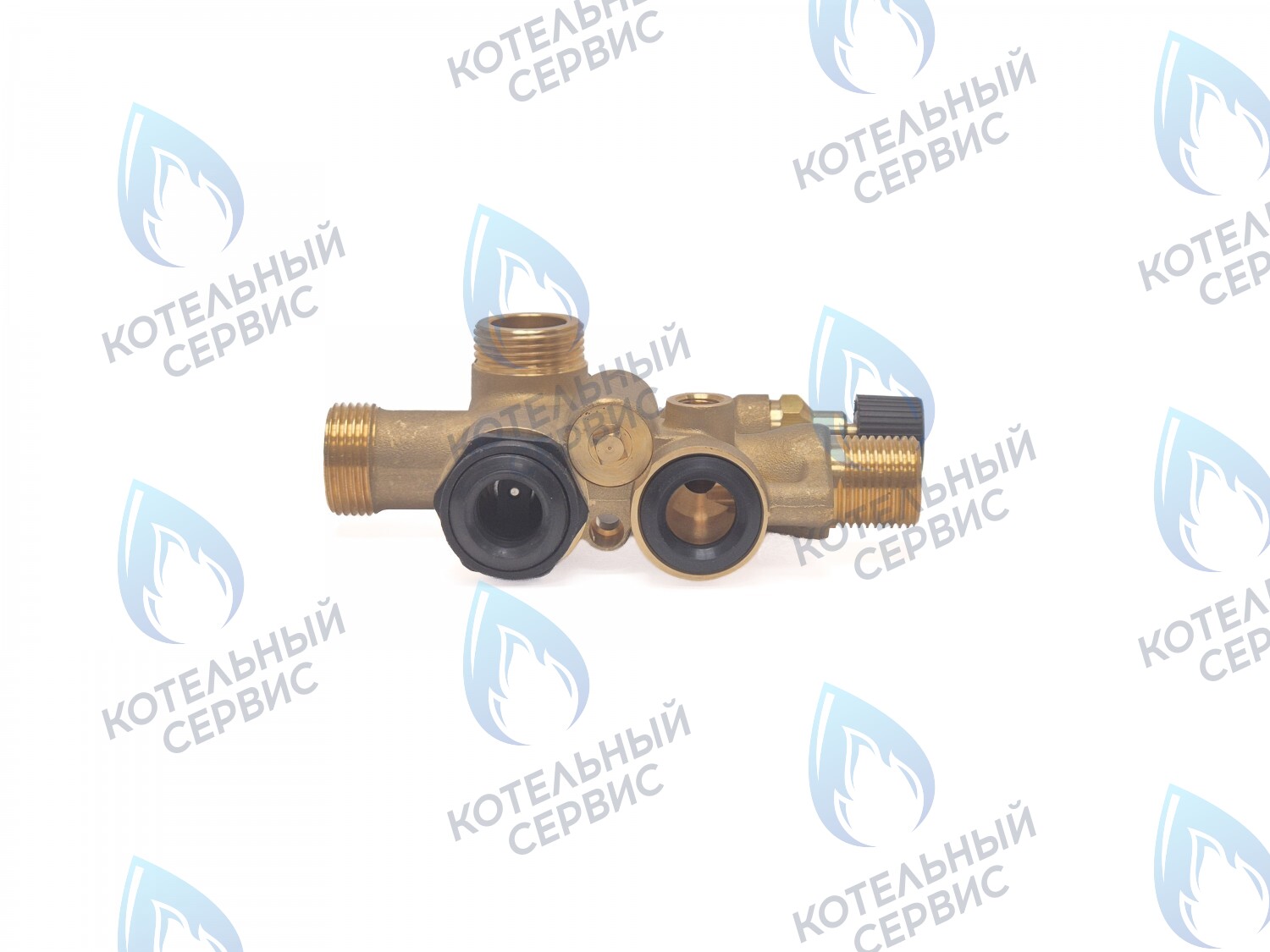 GGT009-02 Трехходовой клапан (TY04020042) Выходной гидравлический блок Hi-Tech 24 KW(new) (CB11030016) ELECTROLUX в Оренбурге	