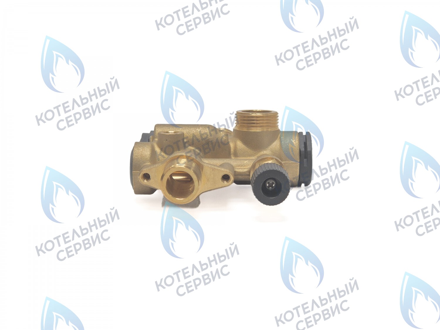 GGT009-02 Трехходовой клапан (TY04020042) Выходной гидравлический блок Hi-Tech 24 KW(new) (CB11030016) ELECTROLUX в Оренбурге	