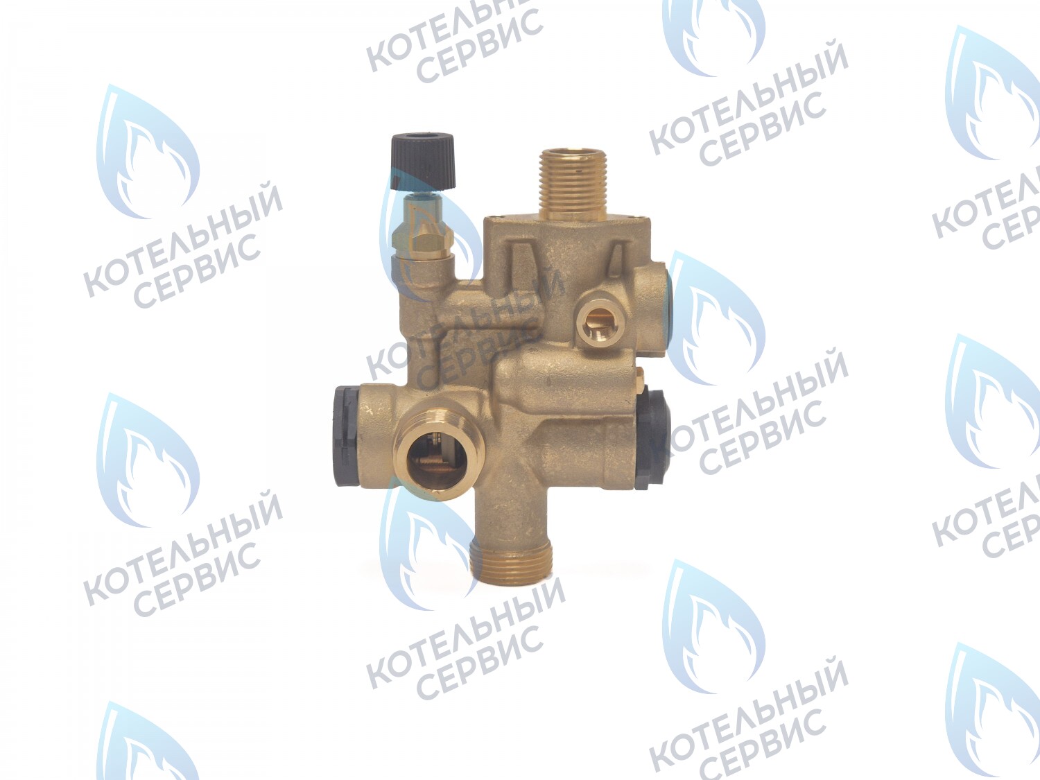 GGT009-02 Трехходовой клапан (TY04020042) Выходной гидравлический блок Hi-Tech 24 KW(new) (CB11030016) ELECTROLUX в Оренбурге	