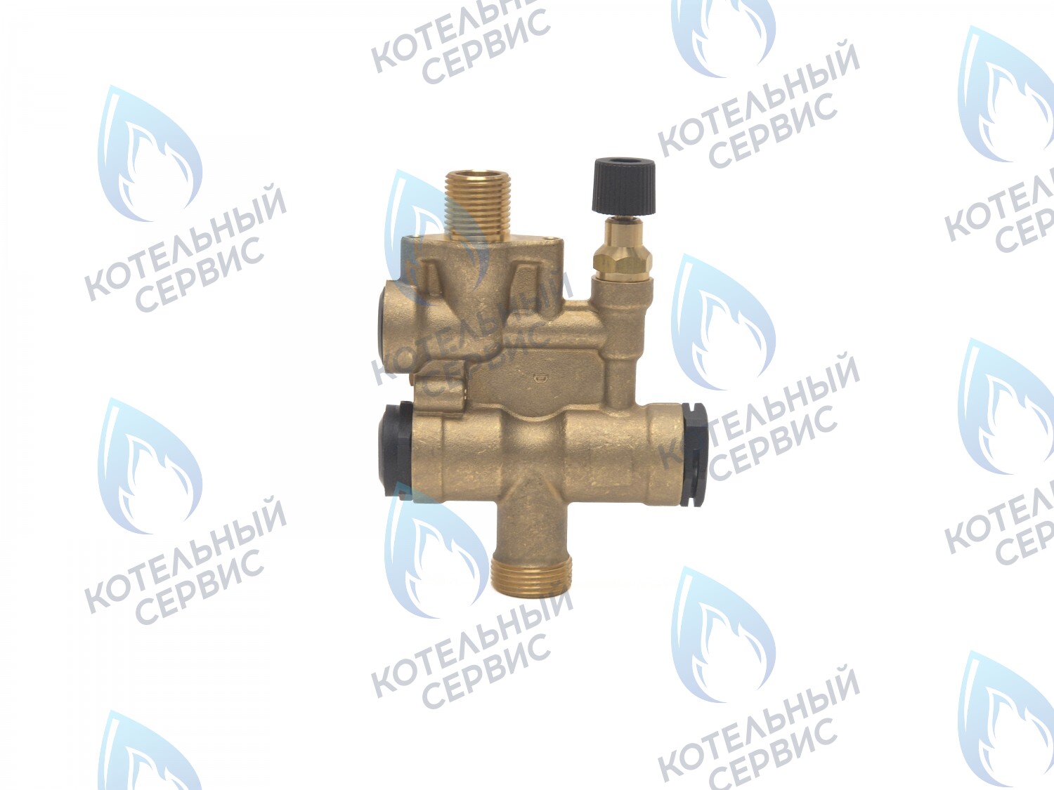 GGT009-02 Трехходовой клапан (TY04020042) Выходной гидравлический блок Hi-Tech 24 KW(new) (CB11030016) ELECTROLUX в Оренбурге	