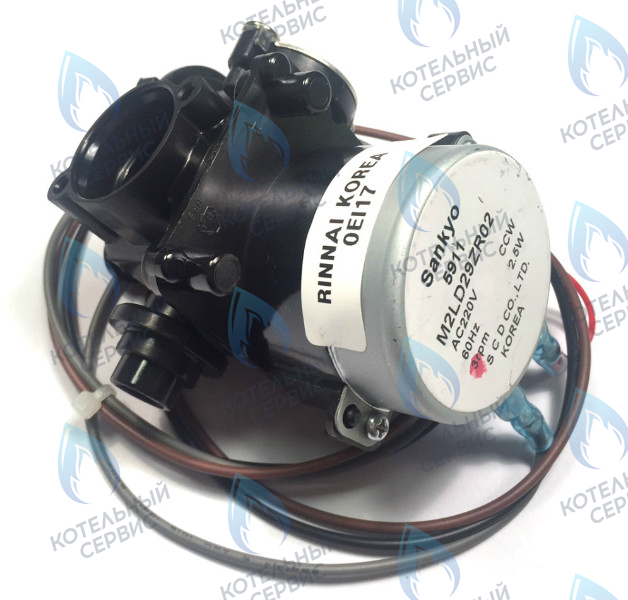 440014641 Трехходовой клапан Rinnai GMF/EMF/RMF/CMF/KMF/U/UE в Оренбурге	