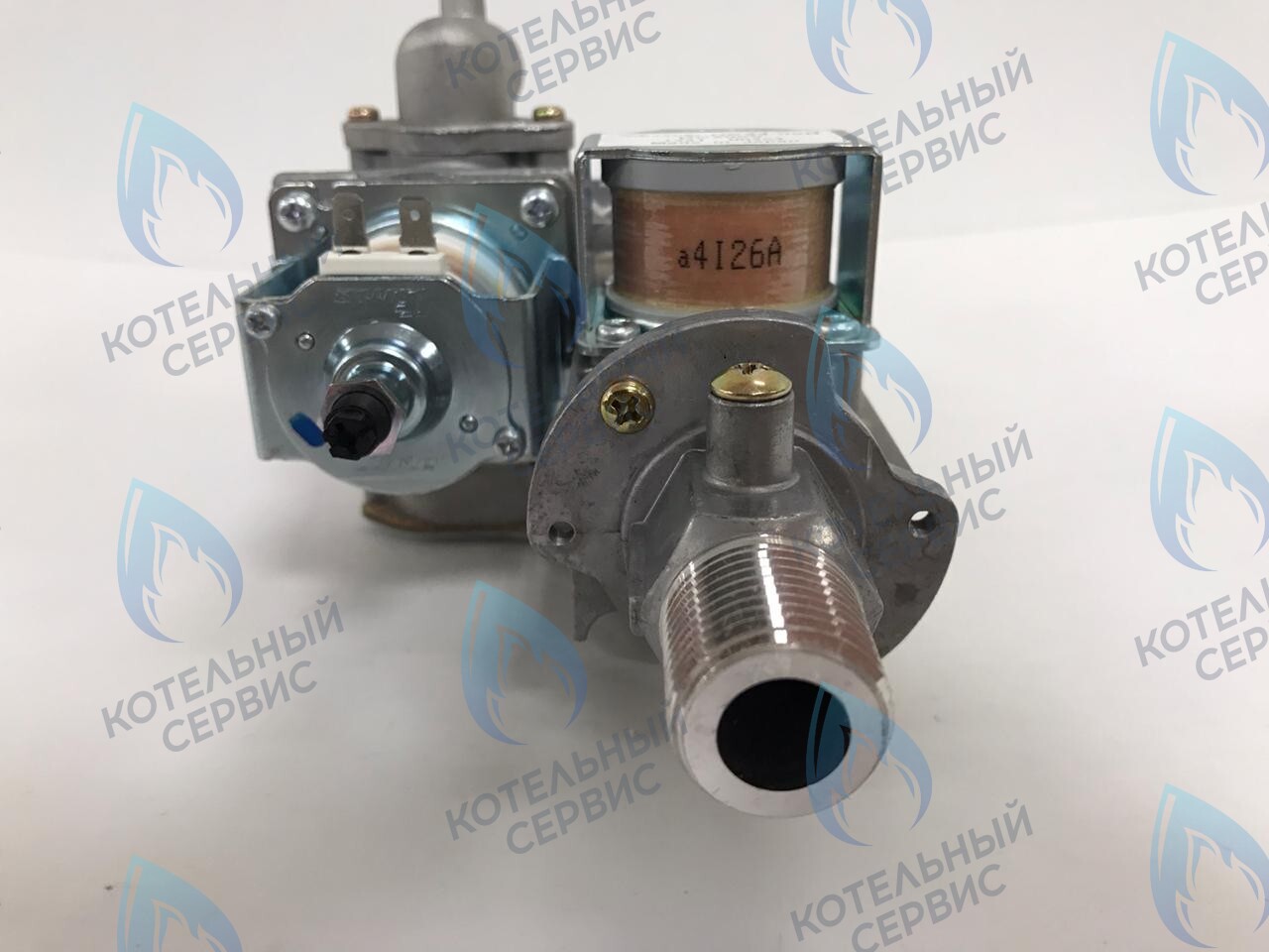 S171100005 Газовый клапан UP33-06 (220V) ELSOTHERM серия B в Оренбурге	