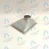 30003863A Коллектор дымовых газов Navien Deluxe 13-24K, Ace 13-24K (BH2532001B) в Оренбурге	
