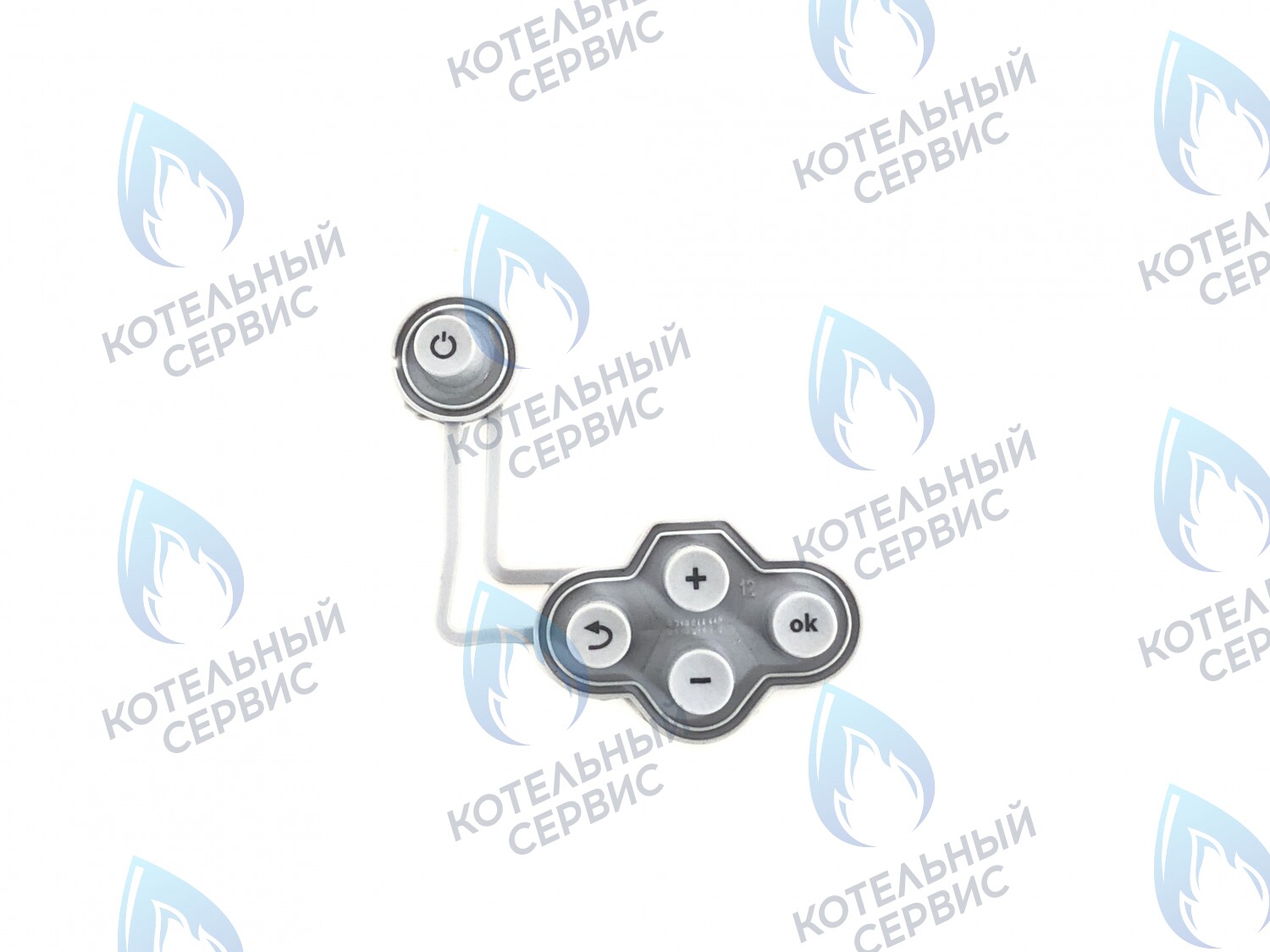87186441160 Набор кнопок BOSCH WBN6000 / WBN 2000 / GAZ 2500F  (FD≤753) (до 2017) в Оренбурге	