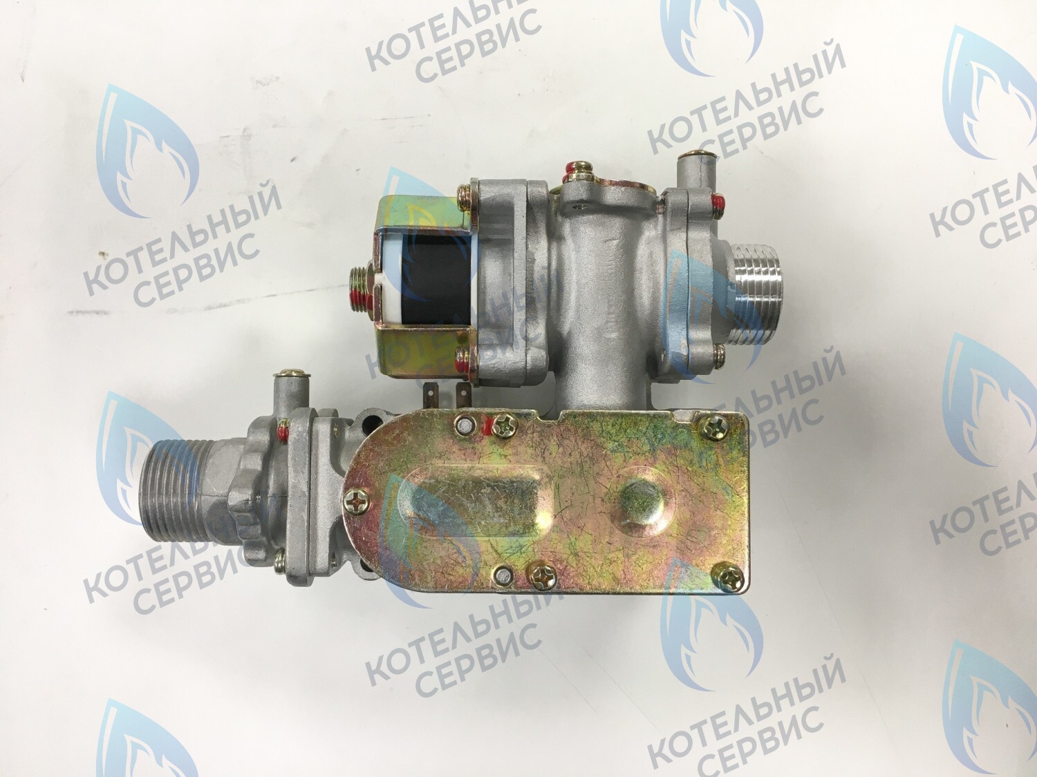 P0000005998 Клапан газовый (блок) 24B MONLAN BK(BM) в Оренбурге	