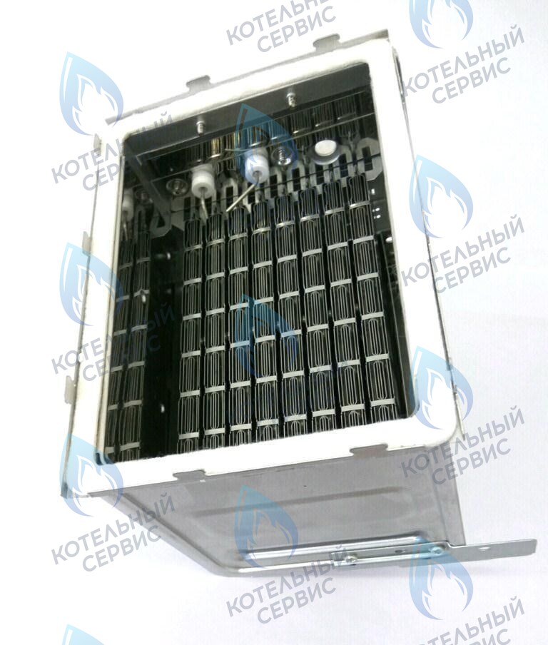 440009658 Камера сгорания (в сборе с горелкой и электродами) 167 GMF/EMF/RW RINNAI в Оренбурге	