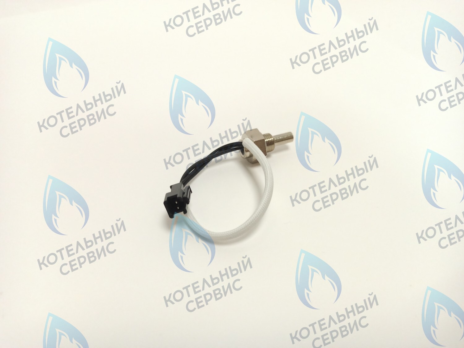 TS008-WM-50 Датчик температуры воды погружной G8 с проводом - мама 50 kOm в Оренбурге	