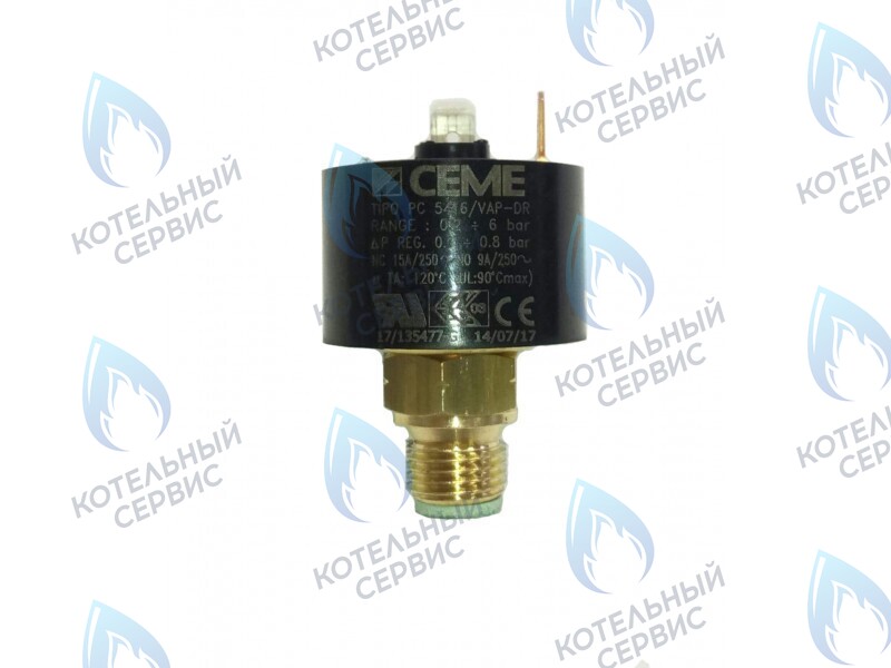7856851 Датчик давления воды Viessmann для Vitopend A1JB, A1HB в Оренбурге	