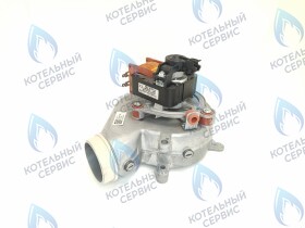 Вентилятор FIME SAUNIER DUVAL EURA3-ISOTWIN MASTER 3-GR02705 (S1073600)