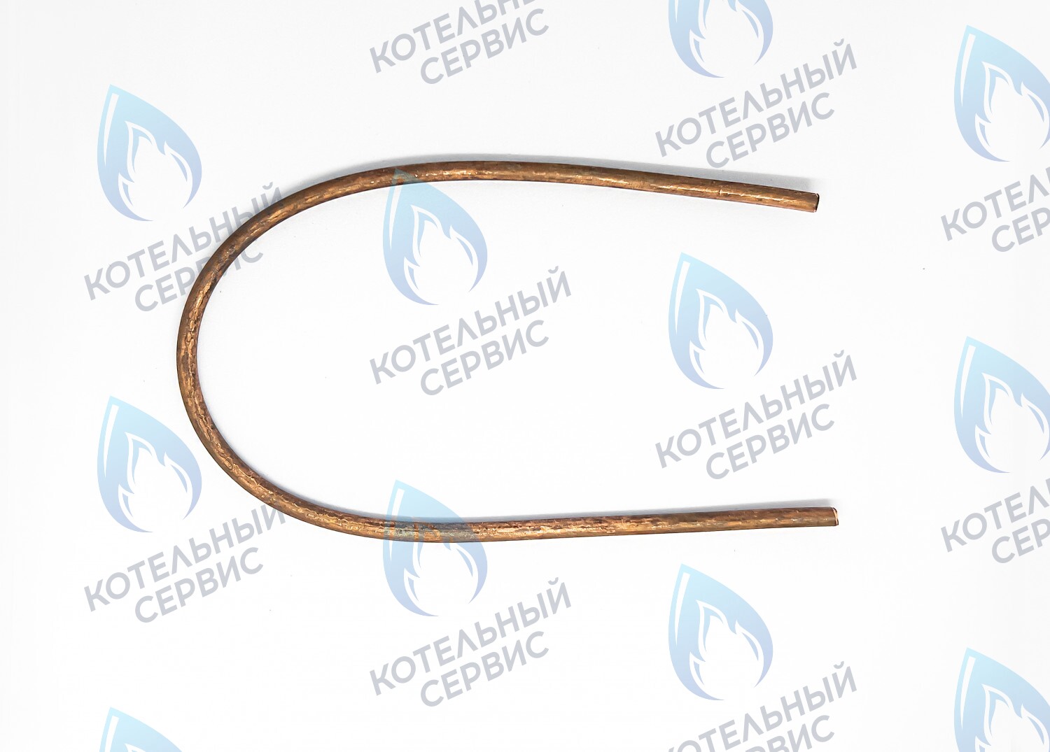 3444-4380 Трубка запальника (медь) M10 L- 280мм ДАНКО в Оренбурге	