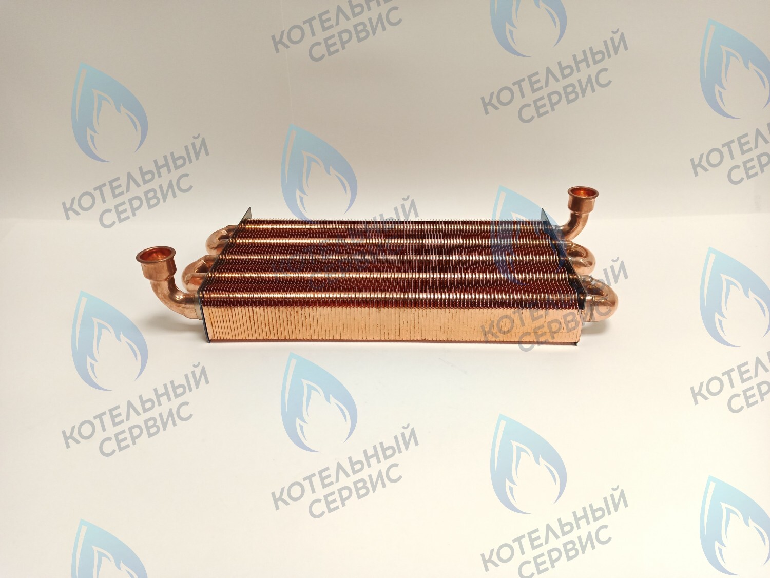 EM008-320F101-02 Теплообменник 101 FIN PROTHERM (0020200592), VAILLANT (0020039068) в Оренбурге	