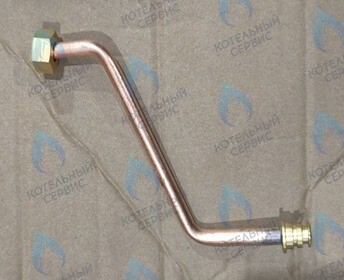 BC0100163 Трубка расширительного бака KOTITONTTU TOIVO T40 DK в Оренбурге	
