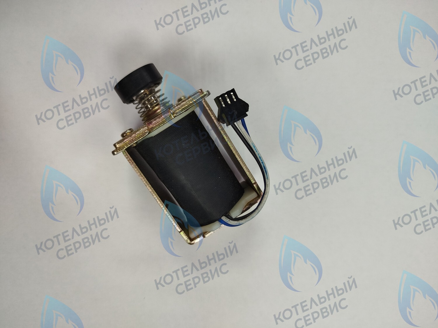 04-1004 Электромагнитный газовый клапан (соленоид) GAZLUX Economy в Оренбурге	