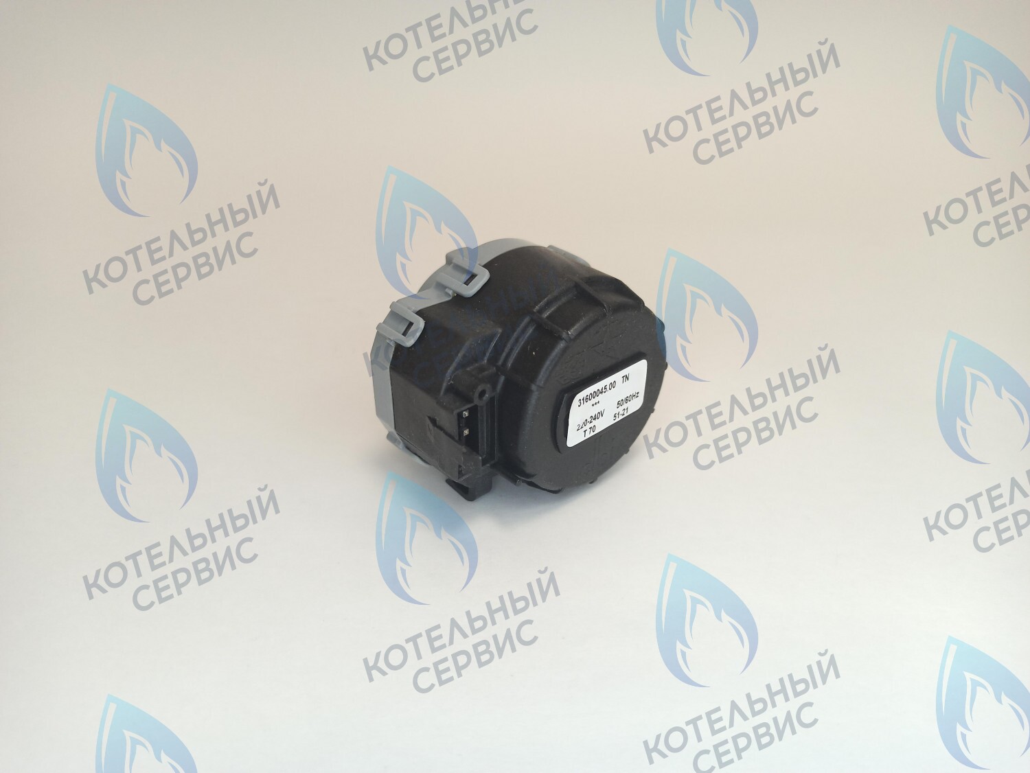 GM015 Сервопривод (мотор) трехходового клапана E.C.A. GELIOS PLUS (7006908425) в Оренбурге	