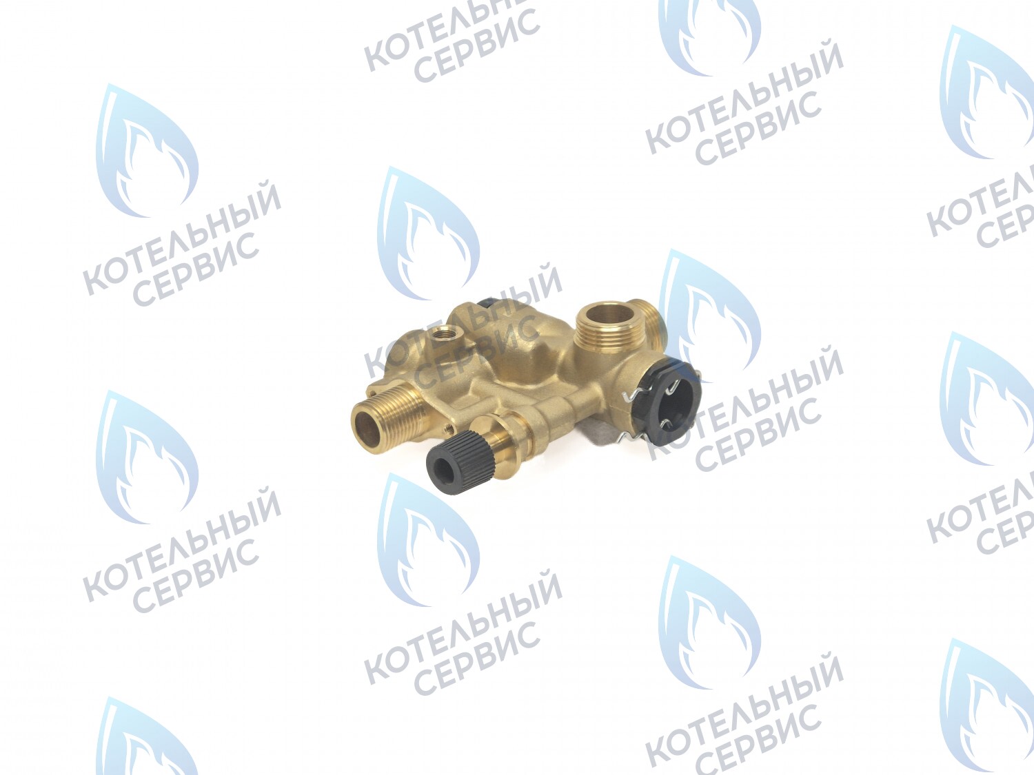 GGT009-03 Трехходовой клапан (TY04020042) Выходной гидравлический блок Hi-Tech 24 KW(new) (CB11030016) ELECTROLUX в Оренбурге	