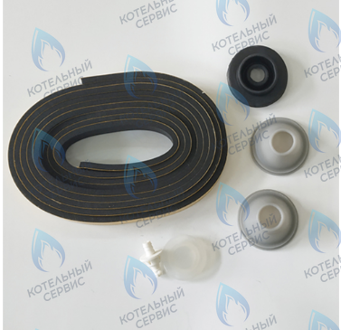 39828250 Уплотнение резиновое KIT GUARN. CALD. MOD. 35 FM.M7 FERROLI в Оренбурге	