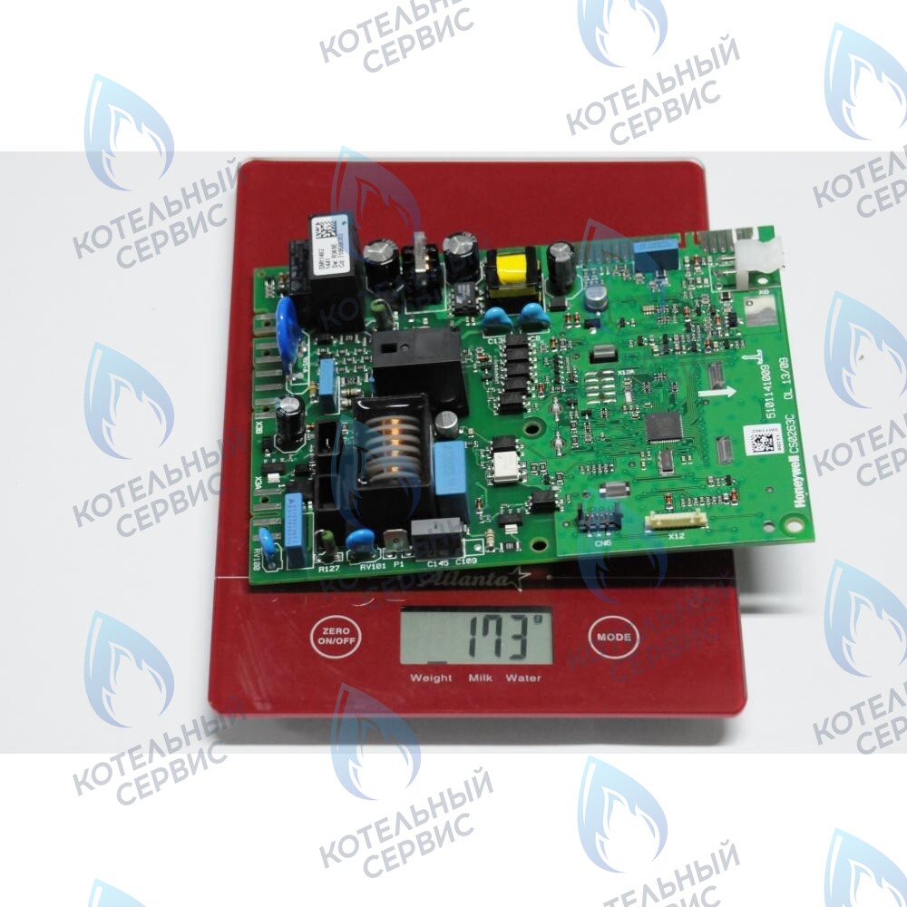 710591300 Электронная плата Honeywell PCB SM11462 BAXI MAIN Four (старого образца, серая панель) в Оренбурге	