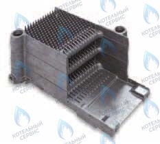 Секция теплообмен.средняя G15 PROTHERM