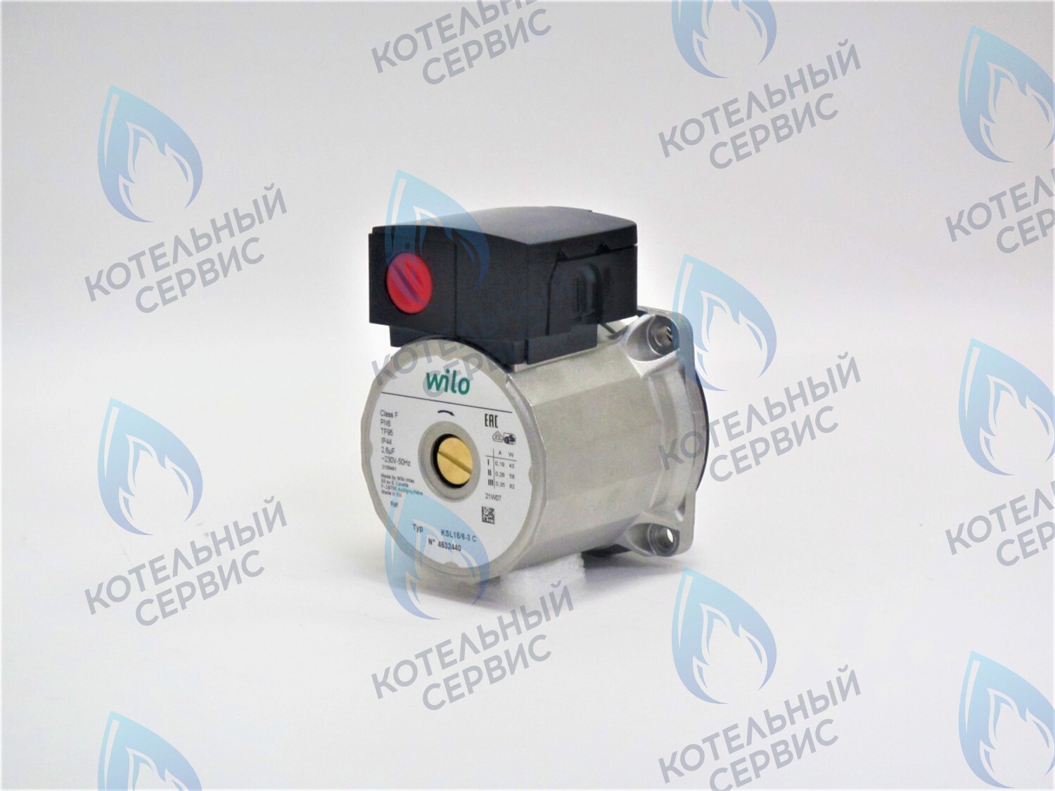 PH-W21CW60-WL86-Комп Двигатель насоса (без улитки) (12/6, 15/6) WILO 86w MSL 12/6-3 C, KSL 15/6-3 C (4533925) в Оренбурге	