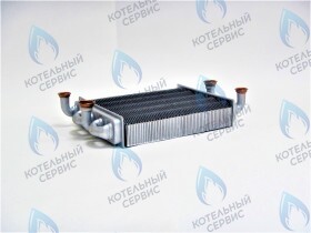 Теплообменник битермический  (37405900) FERROLI