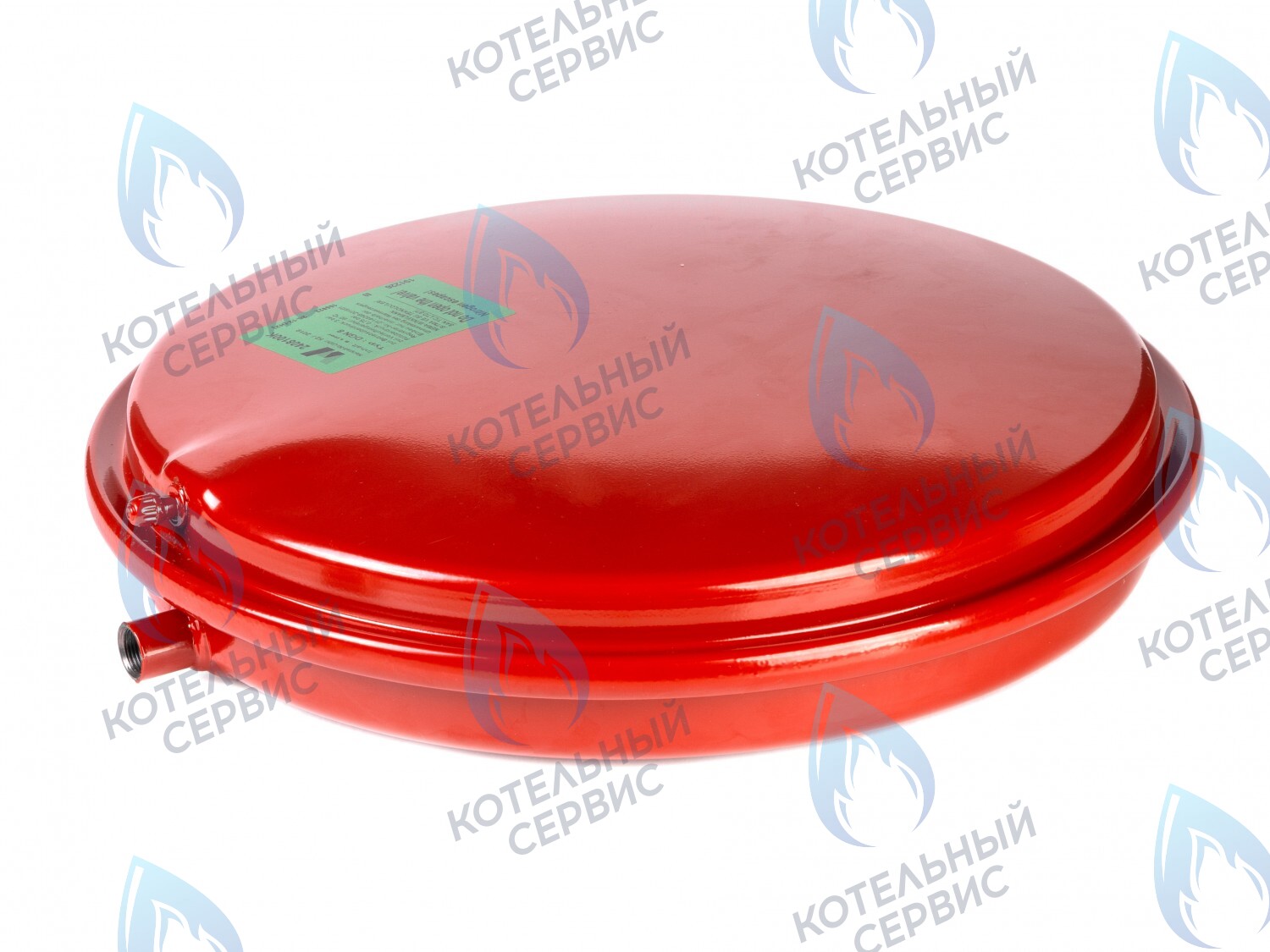 ET012-08L-WM Расширительный бак 8л. 1/2" под воздухоотводчик (87154071540) BOSCH GAZ 4000 W, BUDERUS LOGAMAX U022 U024, JUNKER EUROLINE EUROMAXX EUROSTARS в Оренбурге	