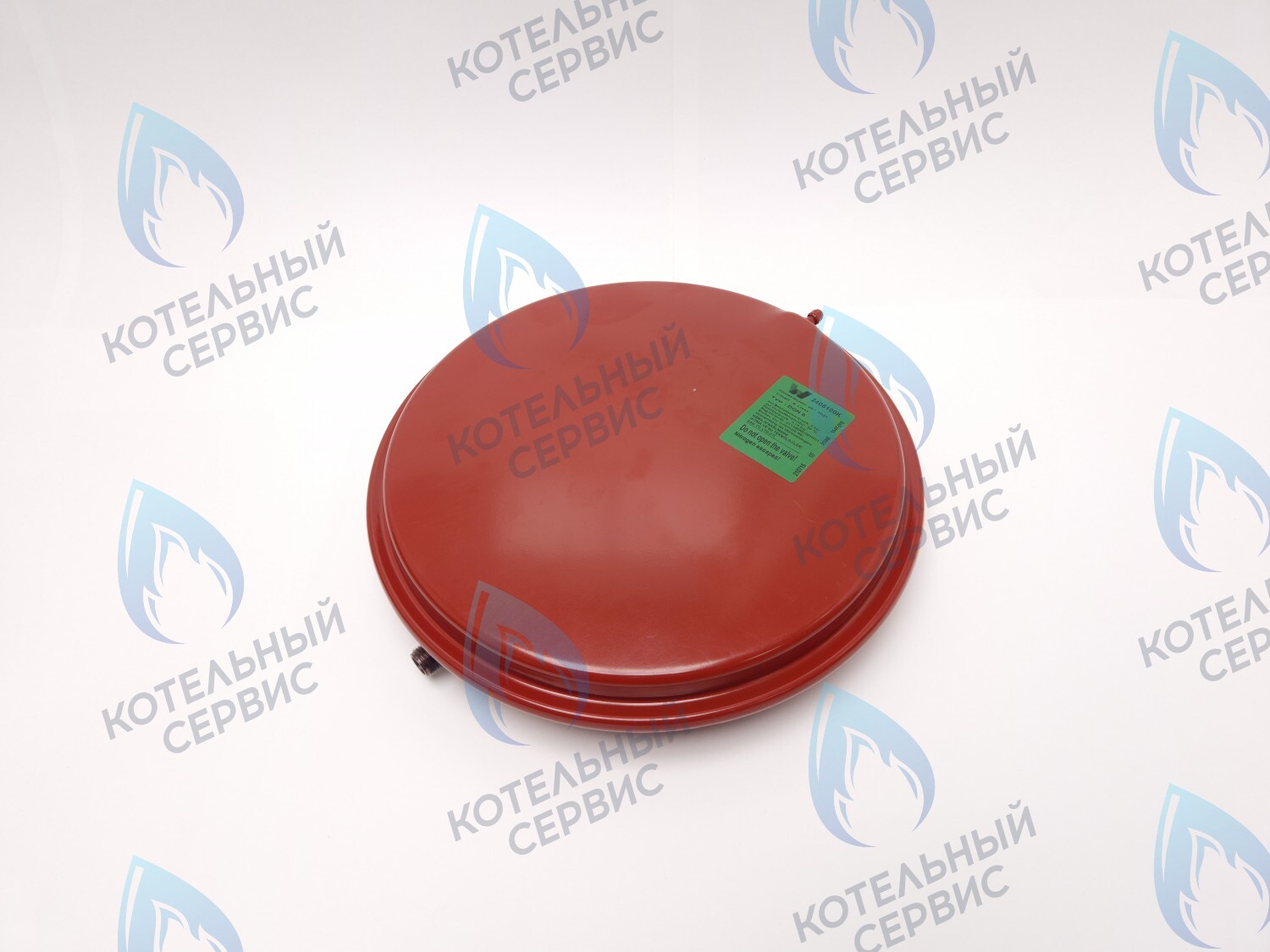 ET012-08L-WM Расширительный бак 8л. 1/2" под воздухоотводчик (87154071540) BOSCH GAZ 4000 W, BUDERUS LOGAMAX U022 U024, JUNKER EUROLINE EUROMAXX EUROSTARS в Оренбурге	