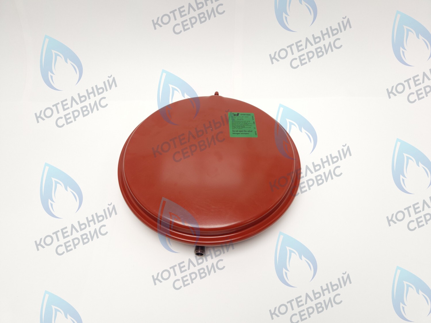 ET012-08L-WM Расширительный бак 8л. 1/2" под воздухоотводчик (87154071540) BOSCH GAZ 4000 W, BUDERUS LOGAMAX U022 U024, JUNKER EUROLINE EUROMAXX EUROSTARS в Оренбурге	