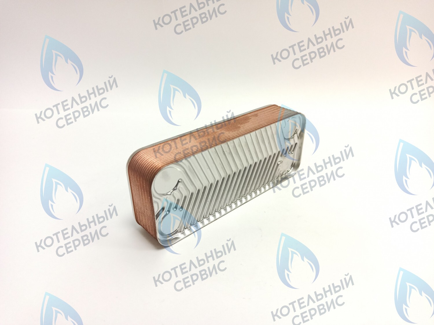 ES190P-154-16F-ZM Теплообменник ГВС ZILMET вторичный 16 пластин в Оренбурге	