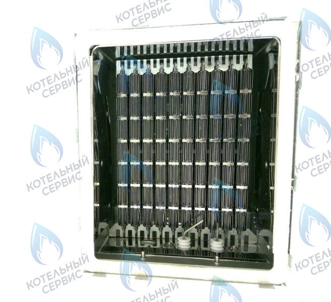 440009652 Камера сгорания (в сборе с горелкой и электродами)  206/207 GMF/EMF RINNAI в Оренбурге	