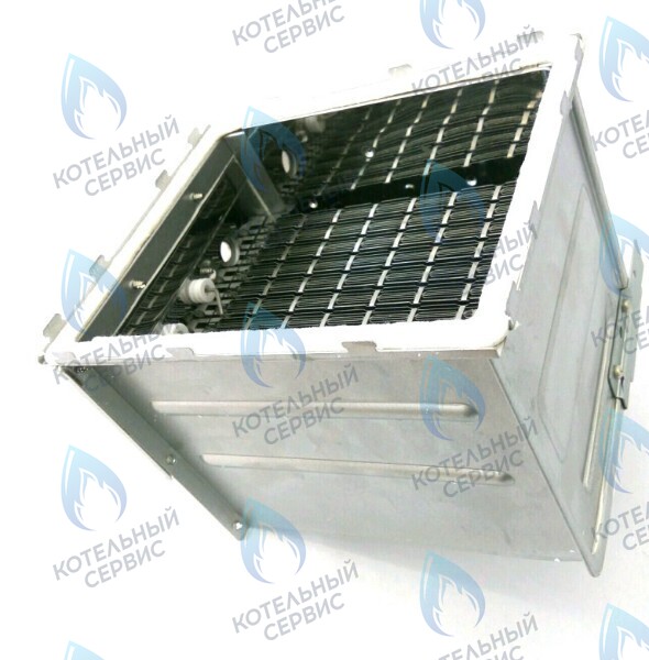 440009652 Камера сгорания (в сборе с горелкой и электродами)  206/207 GMF/EMF RINNAI в Оренбурге	