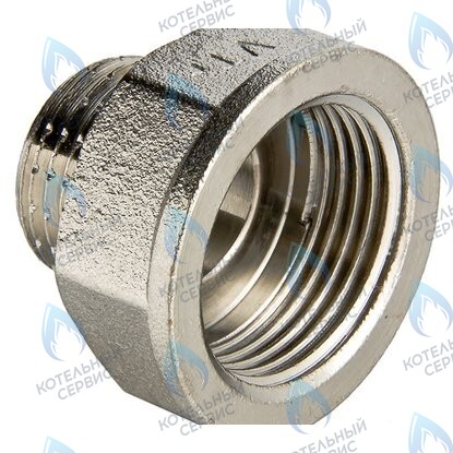 70953 Переходник 1/2 внутренний - 3/8 наружный Valtec в Оренбурге	