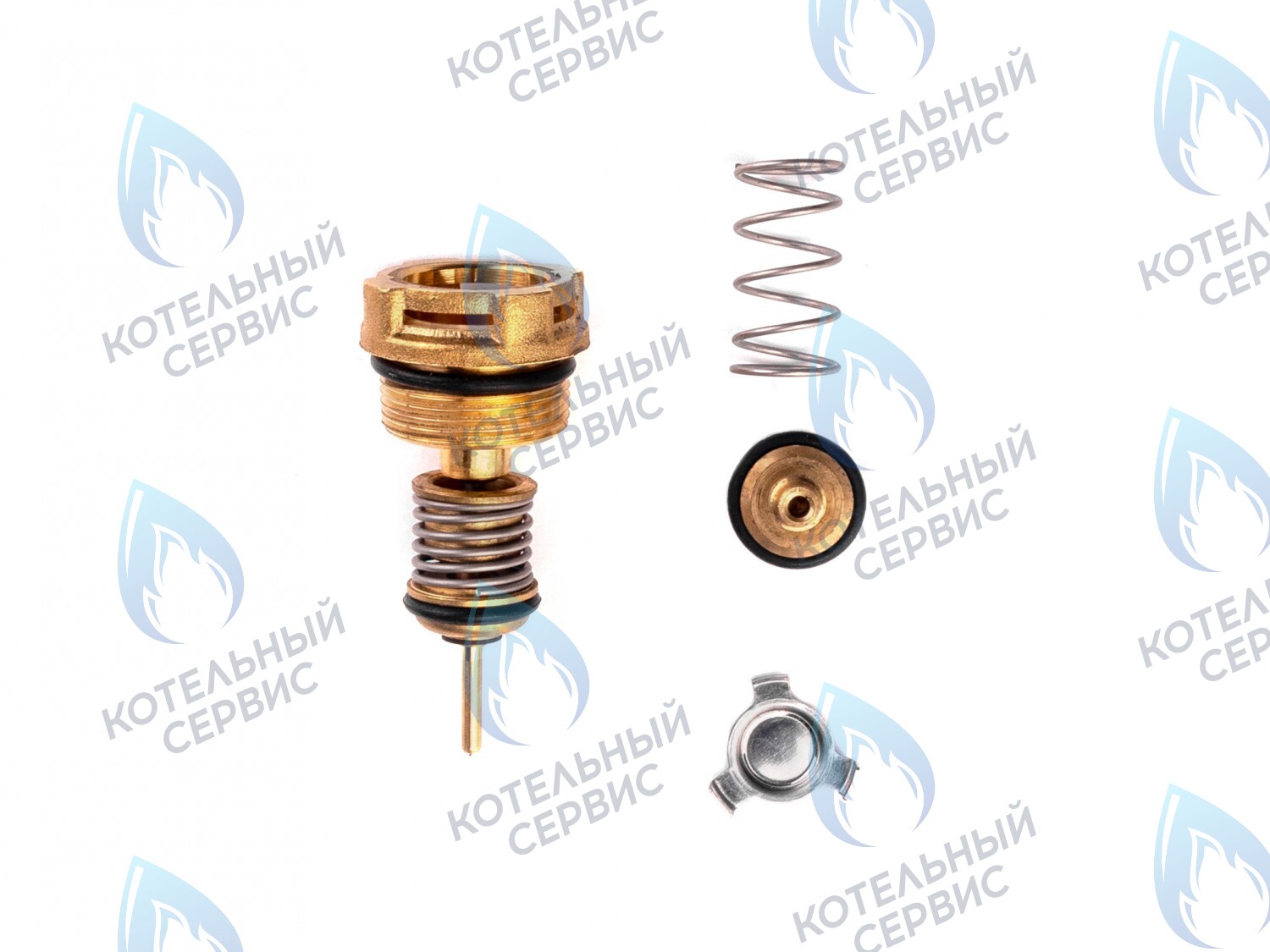 TVK001-54-S2 Картридж трёхходового клапана BAXI, Protherm Panther v17 в Оренбурге	