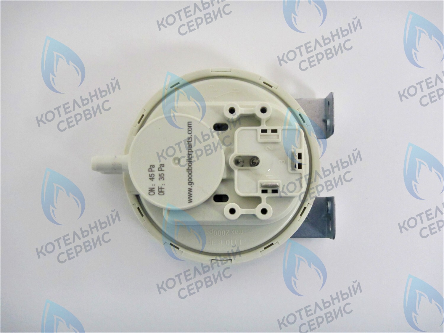 AP-045-035-63-HJ Реле давления воздуха (маностат) 45/35 Pa (FONDITAL, NOVA FLORIDA, ALPHATHERM SIGMA BT, RODA ECO CS) (6PRESSOS03, 6PRESSOS06) в Оренбурге	