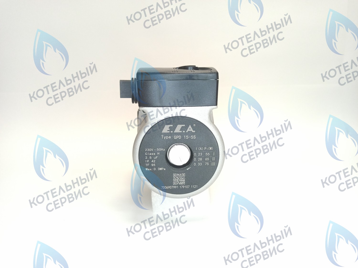 7006907991 Насос циркуляционный E.C.A GPD 15-5S в Оренбурге	