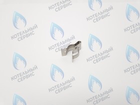 Зажим-фиксатор "клипса" подача и обратка ОВ основного теплообменника E DAESUNG